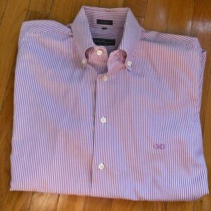 Salvatore Ferragamo Casual Button Down (Like New)